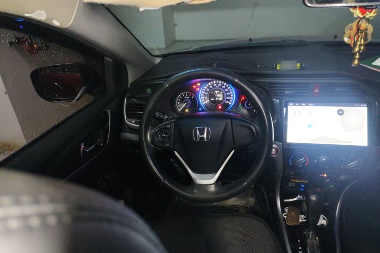 Used Honda Crider 2013 1.8L automatic luxury edition Steering Wheel