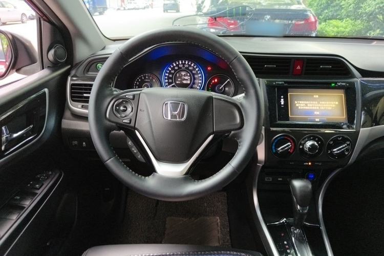 Used Honda Crider 2013 1.8L automatic luxury edition Steering Wheel