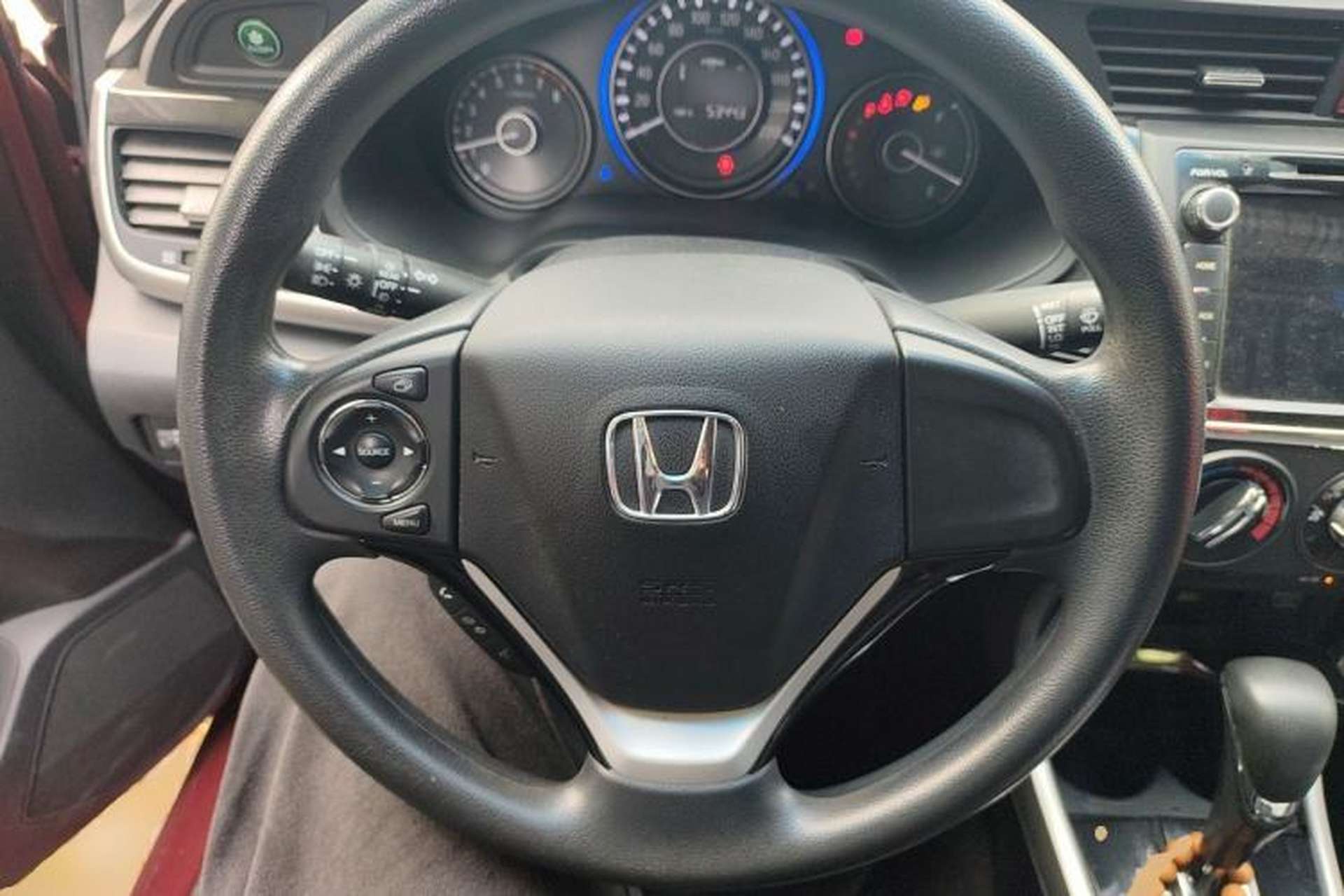 Used Honda Crider 2013 1.8L automatic luxury edition Steering Wheel