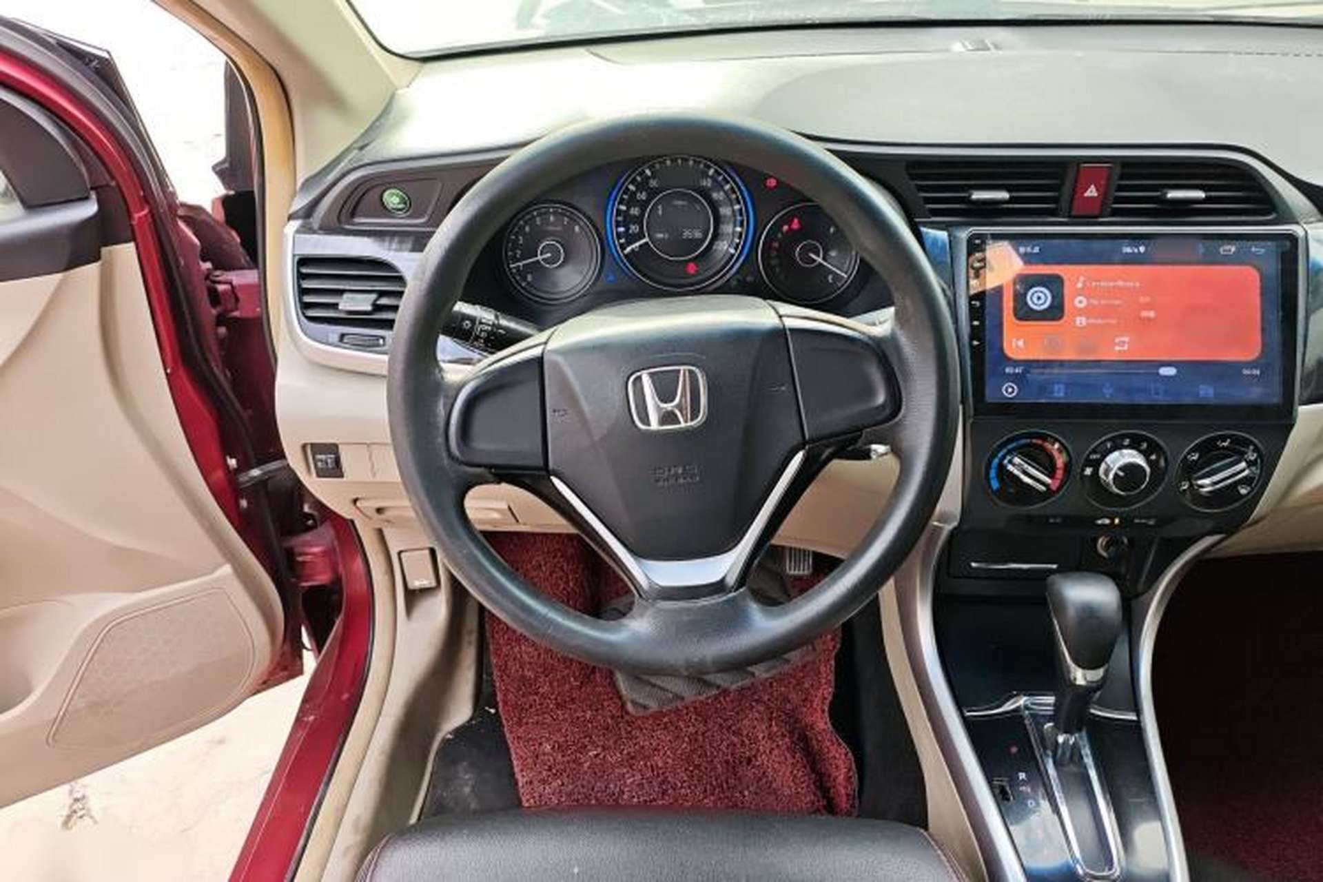 Used Honda Crider 2013 1.8L automatic comfort version Steering Wheel