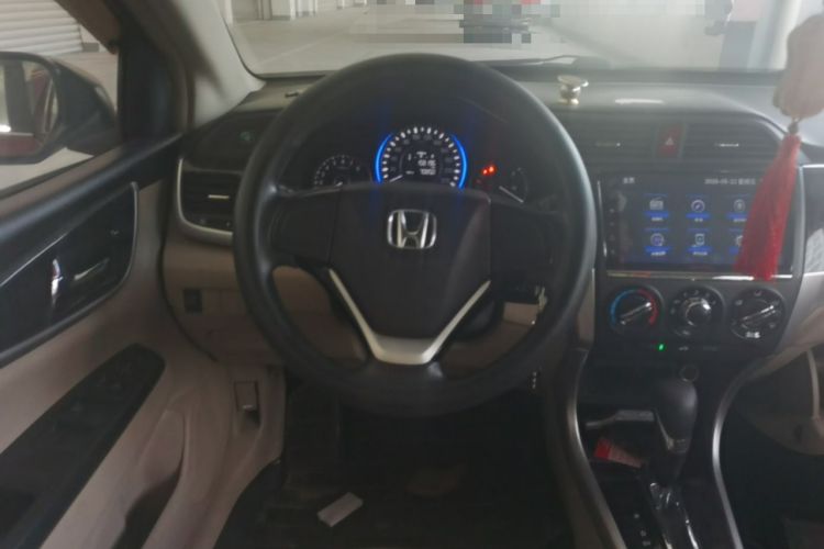 Used Honda Crider 2013 1.8L automatic comfort version Steering Wheel