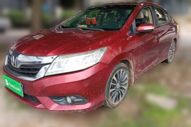Used Honda Crider 2013 1.8L automatic comfort version
