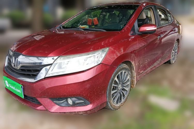 Used Honda Crider 2013 1.8L automatic comfort version Guazi used car, China used car export, Used car for sale, Used cars, Cheapest cars for sale
