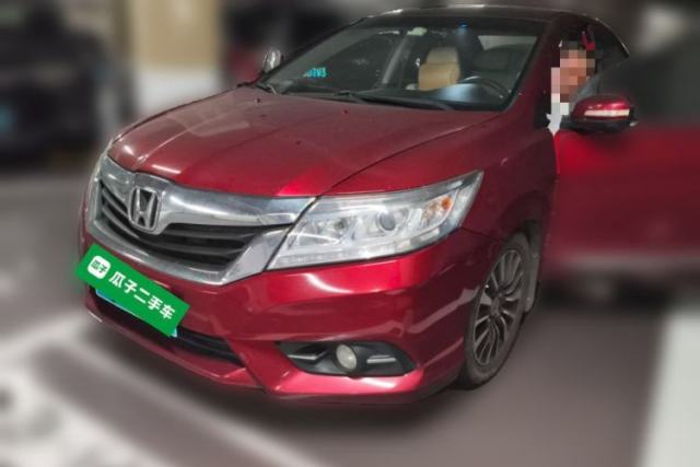 Used Honda Crider 2013 1.8L automatic luxury edition