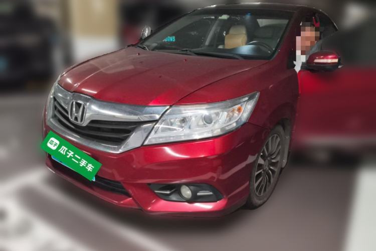 Used Honda Crider 2013 1.8L automatic luxury edition Guazi used car, China used car export, Used car for sale, Used cars, Cheapest cars for sale