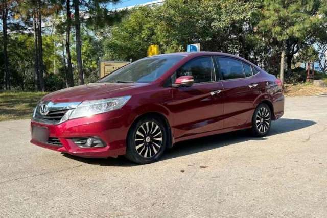 Used Honda Crider 2013 1.8L automatic flagship version