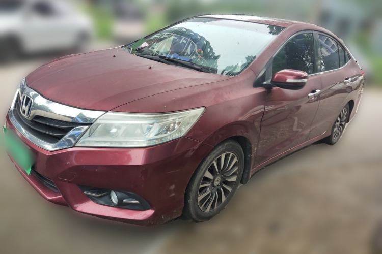 Used Honda Crider 2013 1.8L automatic luxury edition Guazi used car, China used car export, Used car for sale, Used cars, Cheapest cars for sale