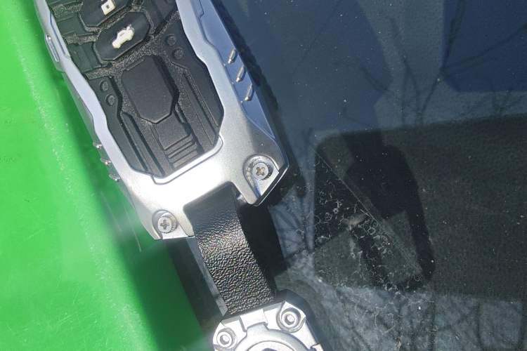 Used Honda Crider 2013 1.8L automatic luxury edition Vehicle Key