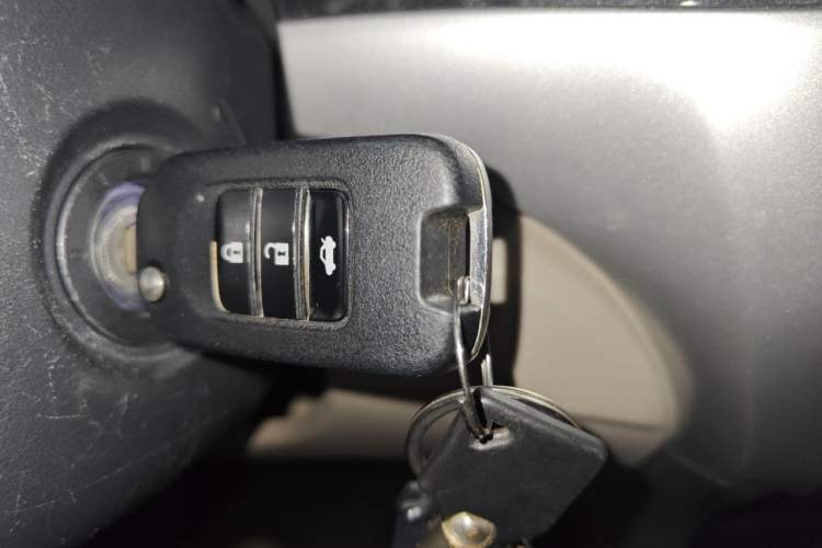 Used Honda Crider 2013 1.8L automatic comfort version Vehicle Key