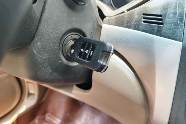 Used Honda Crider 2013 1.8L manual Comfort version Vehicle Key