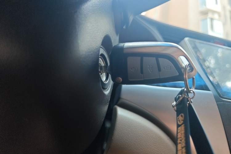 Used Honda Crider 2013 1.8L automatic comfort version Vehicle Key