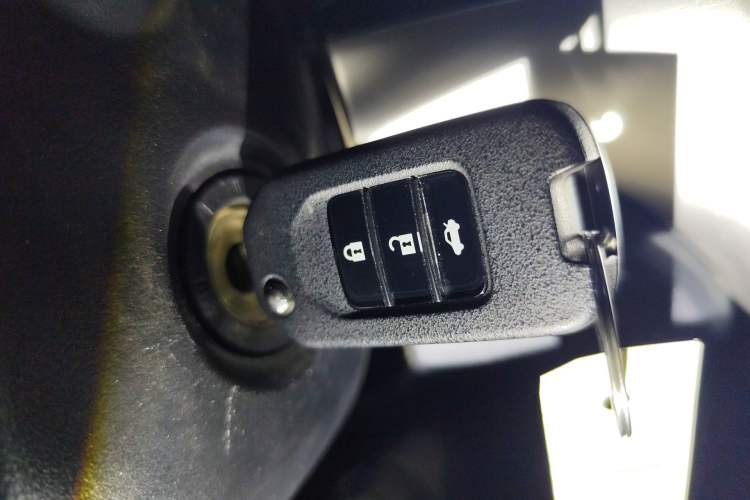 Used Honda Crider 2013 1.8L automatic comfort version Vehicle Key