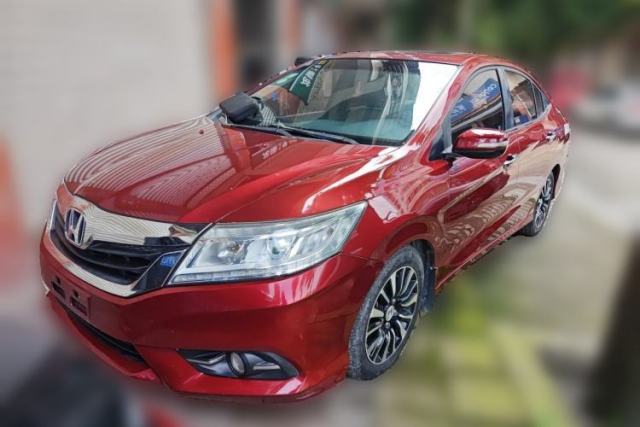 Used Honda Crider 2013 1.8L automatic luxury edition