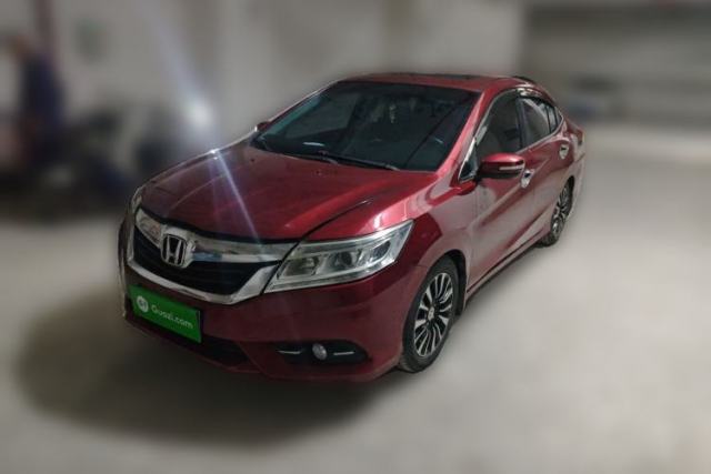 Used Honda Crider 2013 1.8L automatic luxury edition