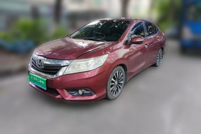 Used Honda Crider 2013 1.8L automatic luxury edition