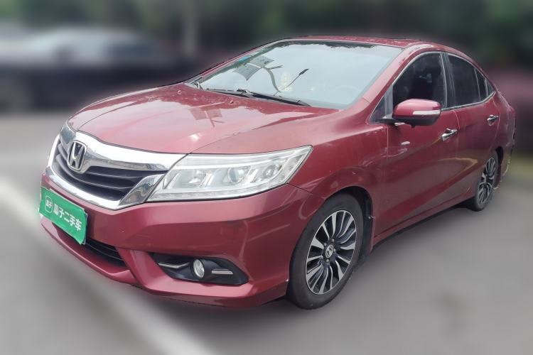 Used Honda Crider 2013 1.8L automatic luxury edition Guazi used car, China used car export, Used car for sale, Used  cars, Cheapest cars for sale
