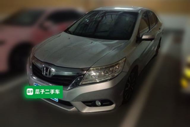 Used Honda Crider 2013 1.8L automatic luxury edition