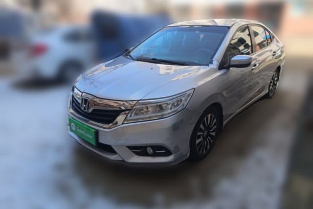 Used Honda Crider 2013 1.8L manual Comfort version
