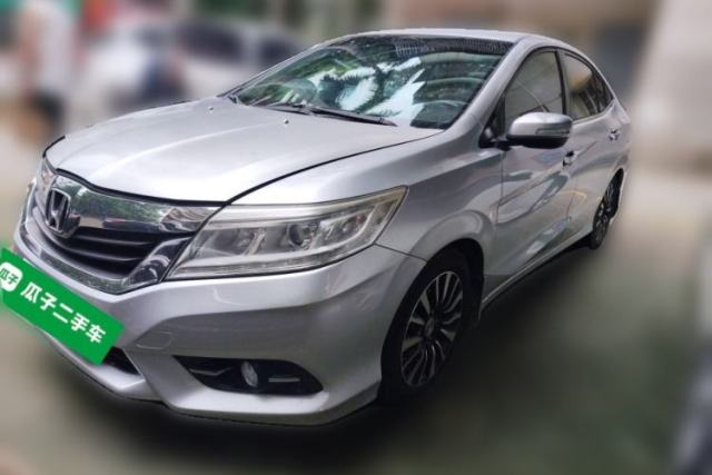 Used Honda Crider 2013 1.8L automatic comfort version