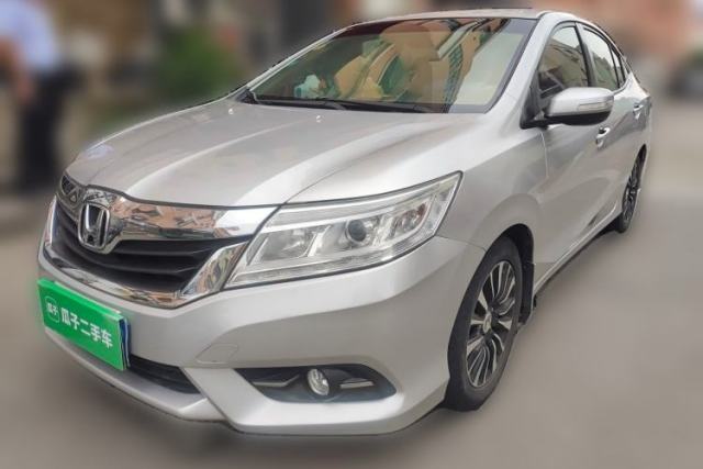 Used Honda Crider 2013 1.8L manual Comfort version
