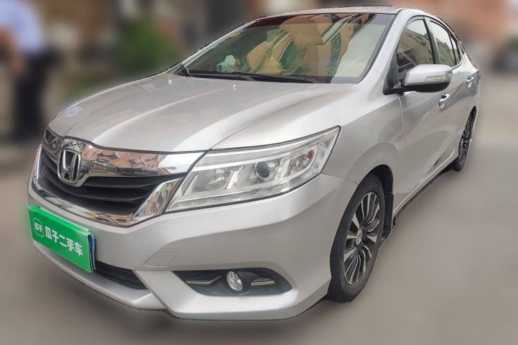 Used Honda Crider 2013 1.8L manual Comfort version Guazi used car, China used car export, Used car for sale, Used  cars, Cheapest cars for sale