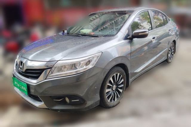 Used Honda Crider 2013 1.8L automatic comfort version
