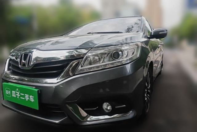 Used Honda Crider 2013 1.8L manual Comfort version