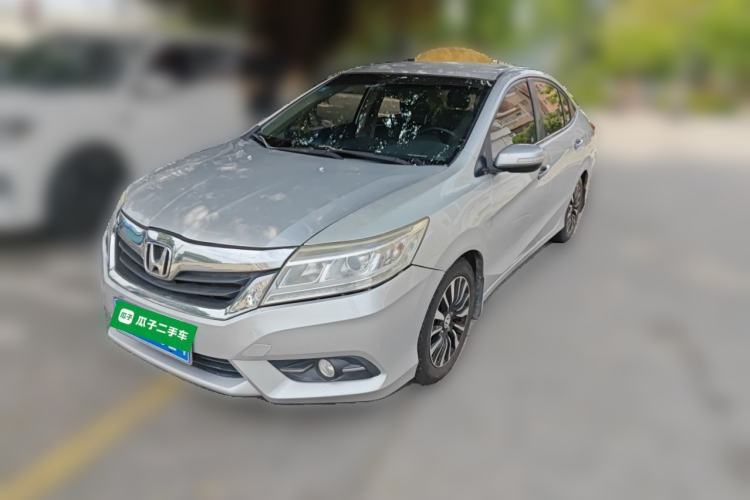 Used Honda Crider 2013 1.8L manual Comfort version Guazi used car, China used car export, Used car for sale, Used  cars, Cheapest cars for sale