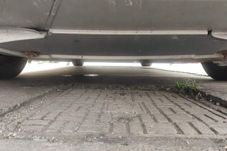 Used Honda Crider 2013 1.8L manual Comfort version Chassis Front