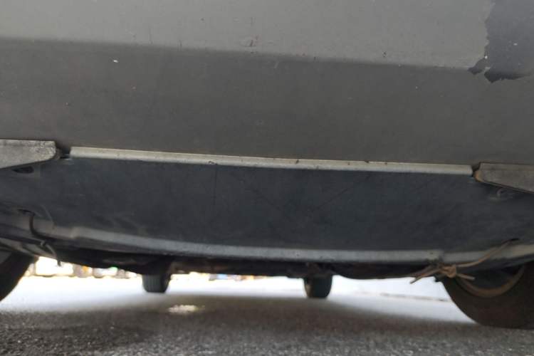 Used Honda Crider 2013 1.8L manual Comfort version Chassis Front