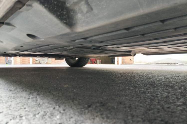 Used Honda Crider 2013 1.8L manual Comfort version Chassis Front Left