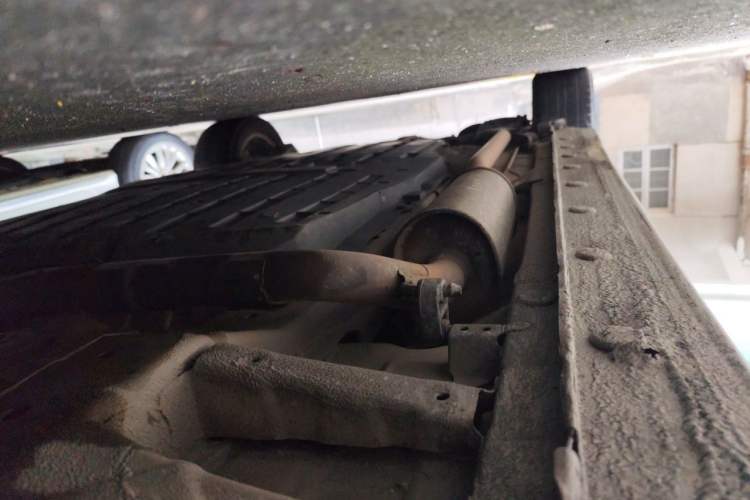 Used Honda Crider 2013 1.8L automatic comfort version Chassis Front Right