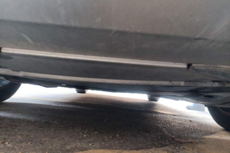 Used Honda Crider 2013 1.8L automatic comfort version Chassis Front