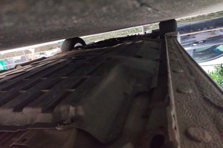 Used Honda Crider 2013 1.8L automatic comfort version Chassis Rear Left