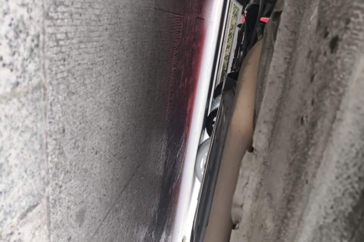 Used Honda Crider 2013 1.8L automatic luxury edition Chassis Rear Right