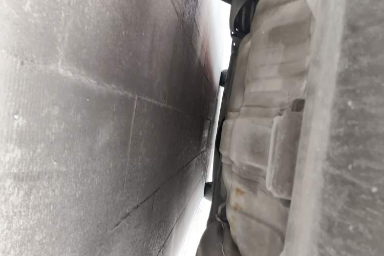 Used Honda Crider 2013 1.8L automatic luxury edition Chassis Rear