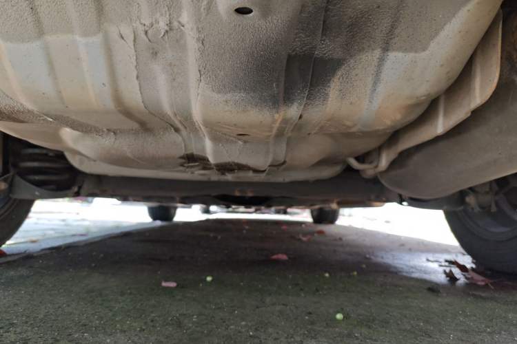 Used Honda Crider 2013 1.8L manual Comfort version Chassis Rear