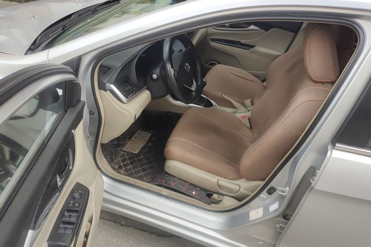 Used Honda Crider 2013 1.8L manual Comfort version Driver Seat
