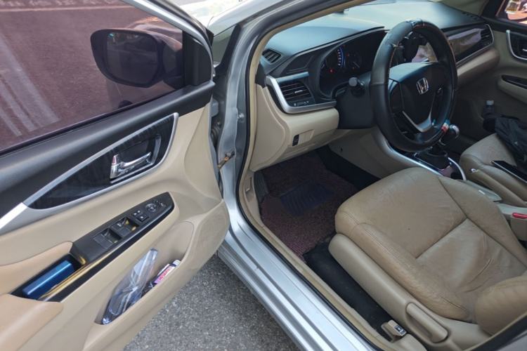 Used Honda Crider 2013 1.8L manual Comfort version Driver Seat
