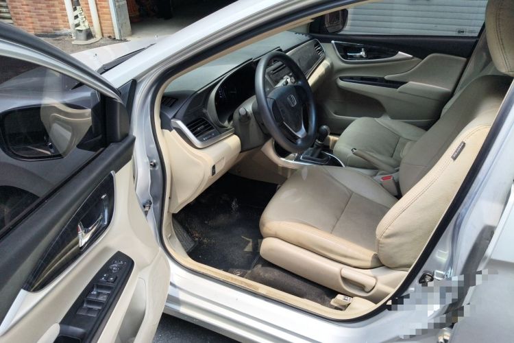 Used Honda Crider 2013 1.8L manual Comfort version Driver Seat
