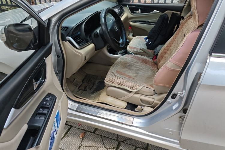 Used Honda Crider 2013 1.8L manual Comfort version Driver Seat