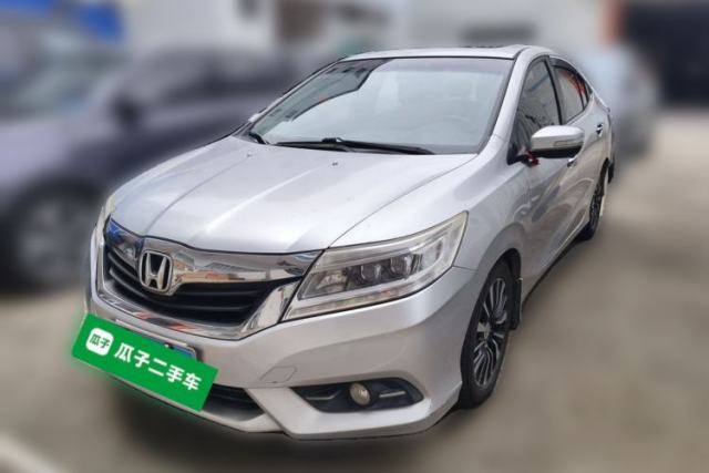 Used Honda Crider 2013 1.8L automatic luxury edition