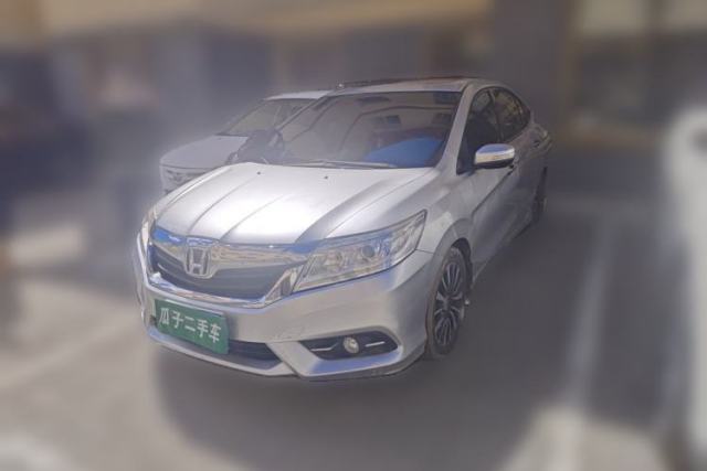 Used Honda Crider 2013 1.8L automatic luxury edition