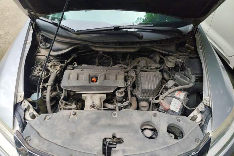 Used Honda Crider 2013 1.8L automatic comfort version Engine Bay