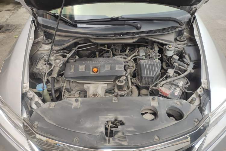 Used Honda Crider 2013 1.8L manual Comfort version Engine Bay