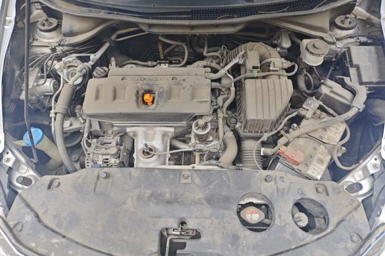 Used Honda Crider 2013 1.8L automatic luxury edition Engine Bay