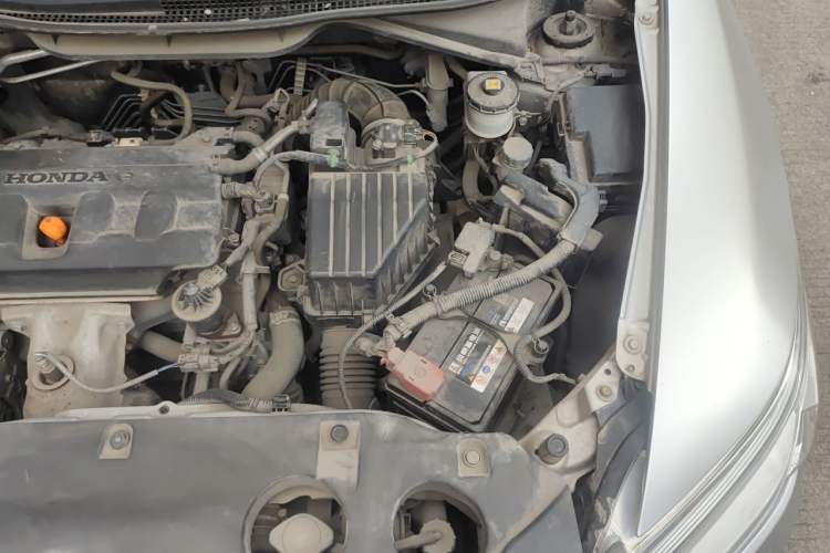 Used Honda Crider 2013 1.8L manual Comfort version Engine Bay Left