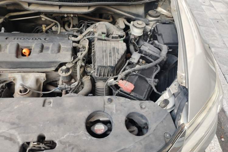 Used Honda Crider 2013 1.8L automatic luxury edition Engine Bay Left