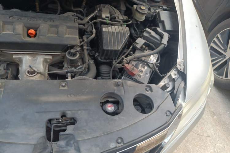 Used Honda Crider 2013 1.8L automatic comfort version Engine Bay Left