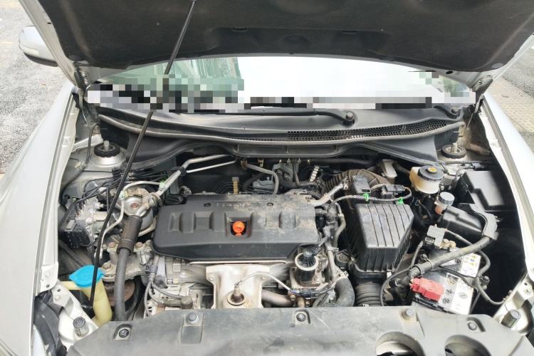 Used Honda Crider 2013 1.8L manual Comfort version Engine Bay